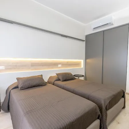 Residenza Conti Lägenhetshotell Rom