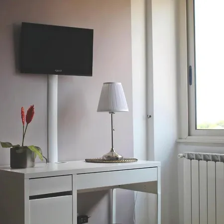 Lägenhetshotell Residenza Conti Rom