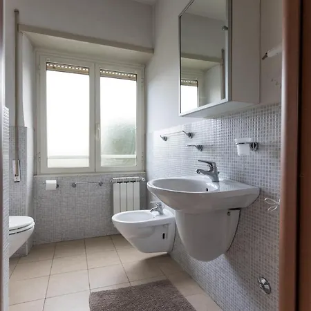 Residenza Conti Lägenhetshotell 4*