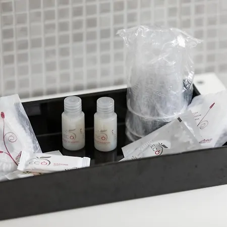 Lägenhetshotell Residenza Conti 4*