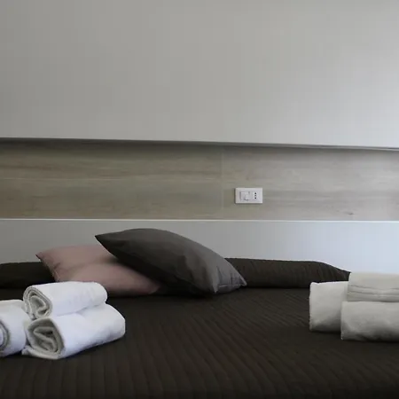 Residenza Conti Lägenhetshotell Rom