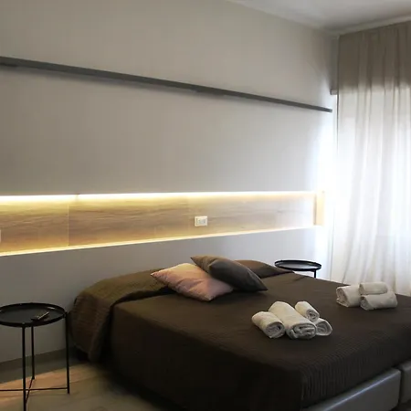 Lägenhetshotell Residenza Conti