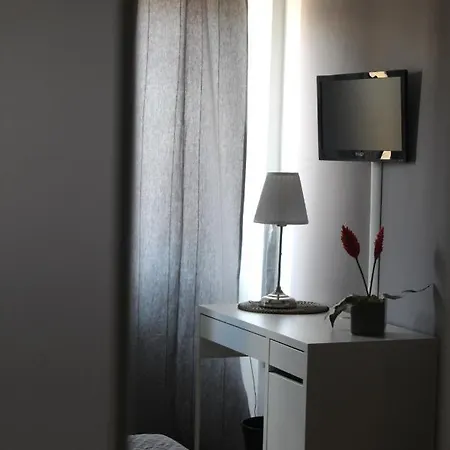 Lägenhetshotell Residenza Conti Rom