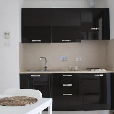 Lägenhetshotell Residenza Conti