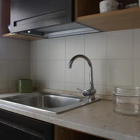 Residenza Conti Lägenhetshotell Rom