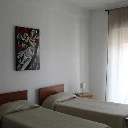 Residenza Conti Lägenhetshotell Rom