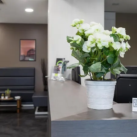 Lägenhetshotell Residenza Conti