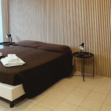 Lägenhetshotell Residenza Conti