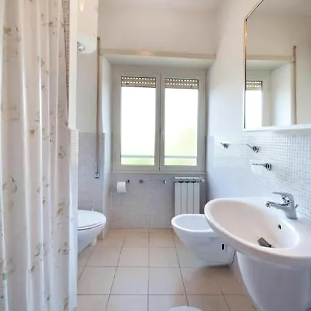 Residenza Conti Lägenhetshotell Rom