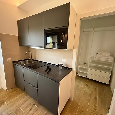 Residenza Conti 3* Řím