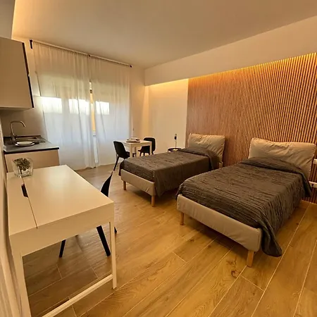 Residenza Conti 3* Řím