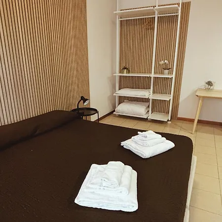 Residenza Conti Aparthotel 3*