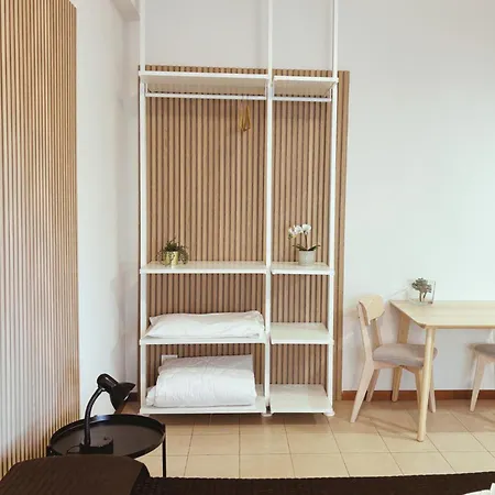 아파트호텔 Residenza Conti